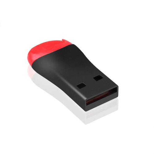 Jbaxvl High-Speed Electronic Memory Card Reader with USB 3.0 Interface